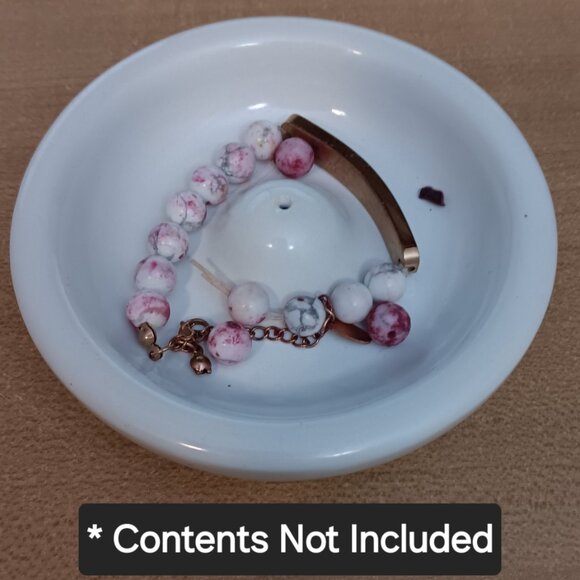 Ceramic Trinket Holder - Picture 5 of 7